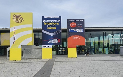 ​Hondvo is ready for #Automotive Interiors EXPO 2022 !